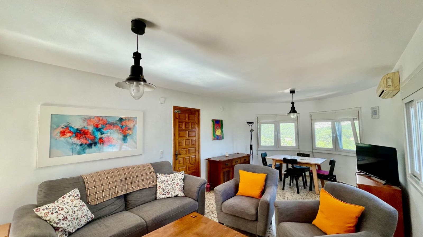 4 bedroom Villa for sale in Benigembla / Benichembla with pool garage - € 399,000 (Ref: 9383931)