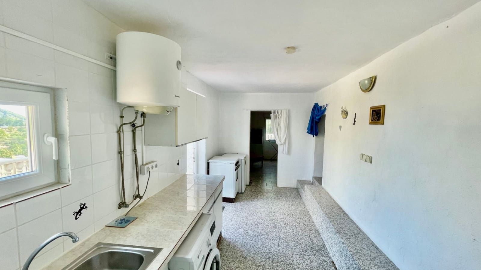 4 bedroom Villa for sale in Benigembla / Benichembla with pool garage - € 399,000 (Ref: 9383931)