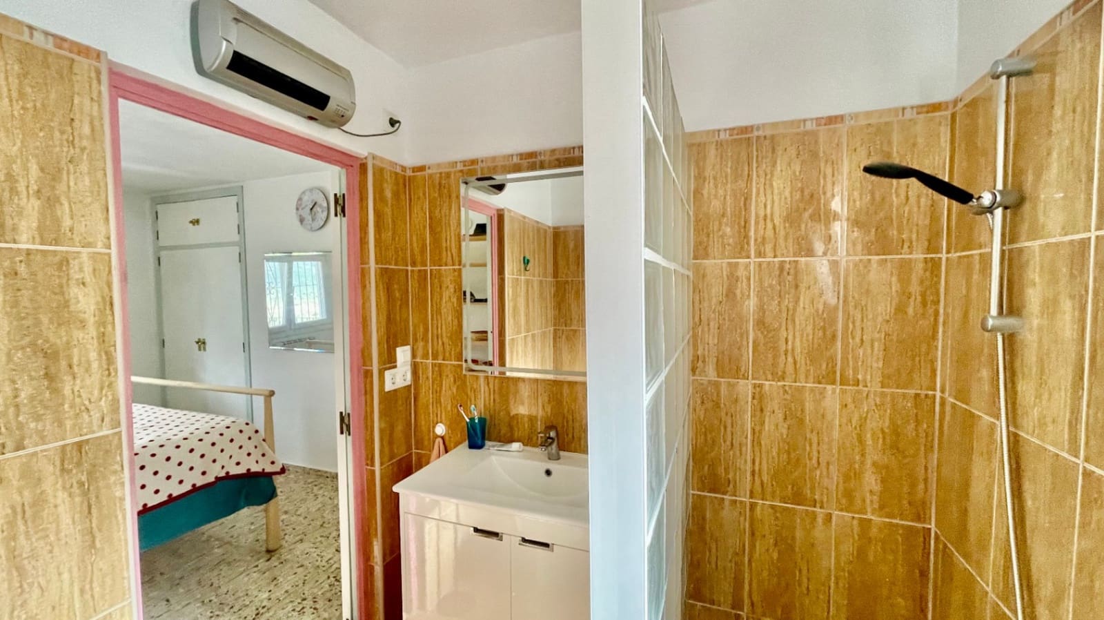 4 bedroom Villa for sale in Benigembla / Benichembla with pool garage - € 399,000 (Ref: 9383931)