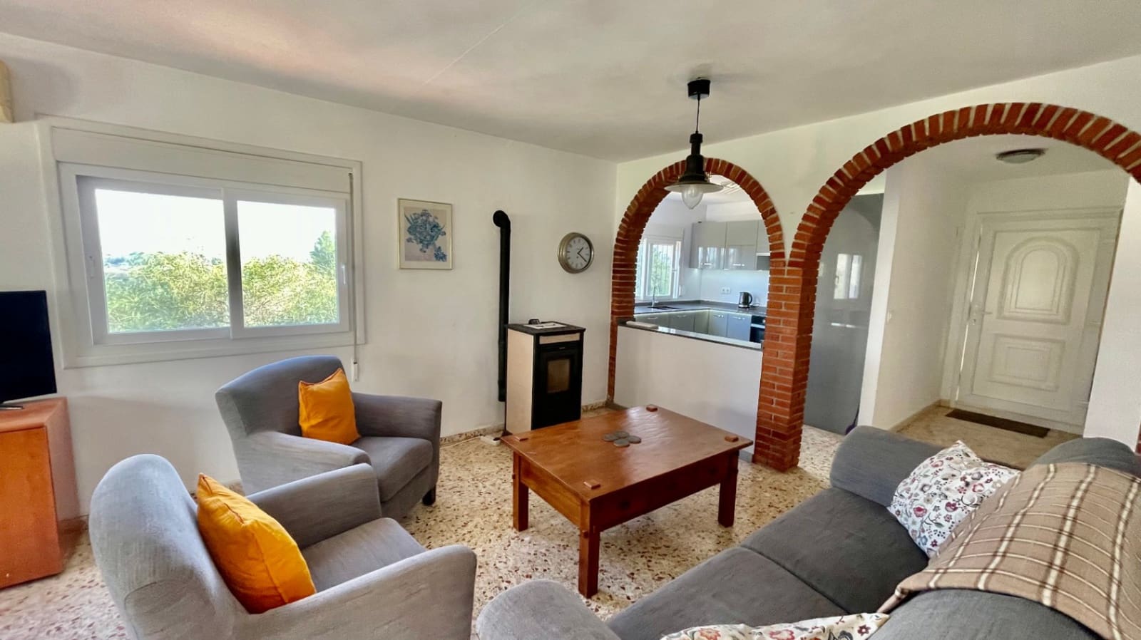 4 bedroom Villa for sale in Benigembla / Benichembla with pool garage - € 399,000 (Ref: 9383931)