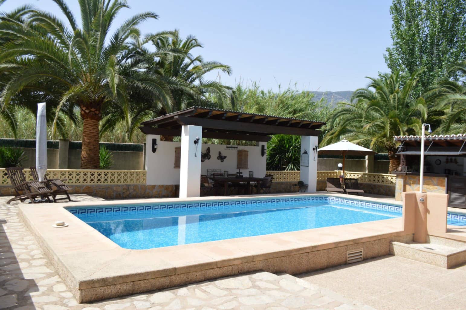 4 soveværelse Villa til salg i Alcalali / Alcanali med swimmingpool garage - € 468.000 (Ref: 9383932)