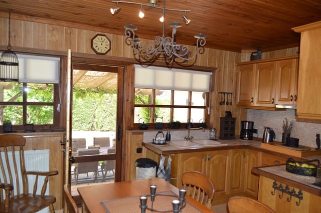 4 soveværelse Villa til salg i Alcalalí / Alcanalí med swimmingpool garage - € 468.000 (Ref: 9383932)