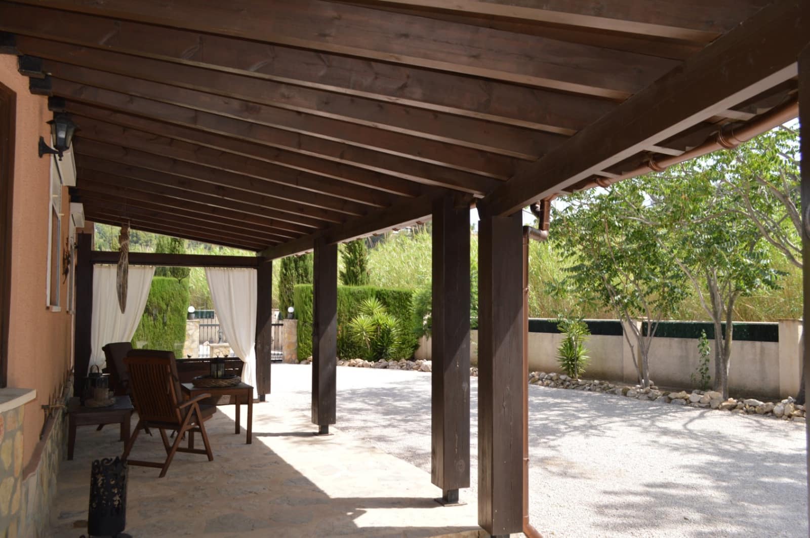 4 soveværelse Villa til salg i Alcalali / Alcanali med swimmingpool garage - € 468.000 (Ref: 9383932)