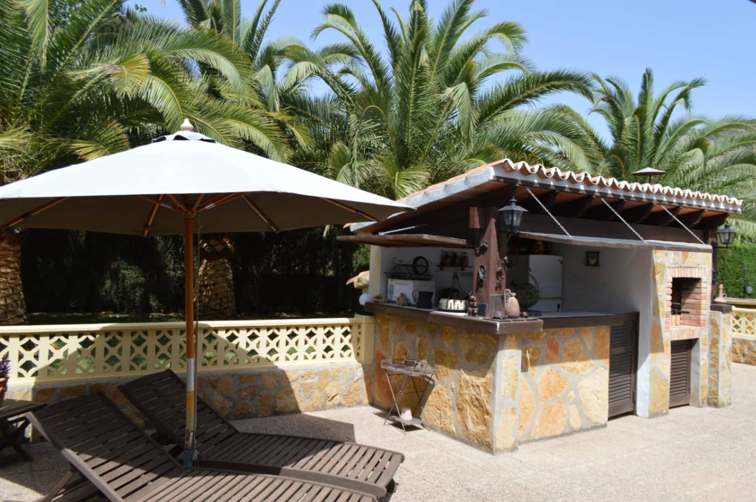 4 soveværelse Villa til salg i Alcalali / Alcanali med swimmingpool garage - € 468.000 (Ref: 9383932)