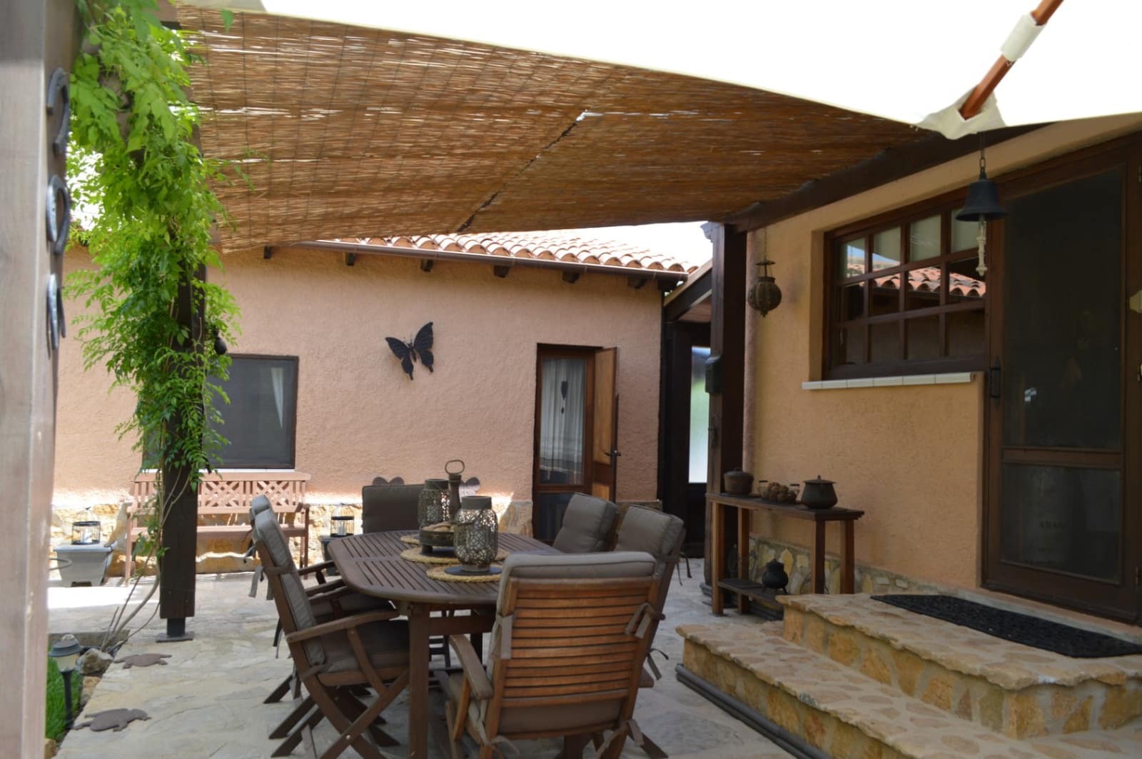 4 soveværelse Villa til salg i Alcalali / Alcanali med swimmingpool garage - € 468.000 (Ref: 9383932)