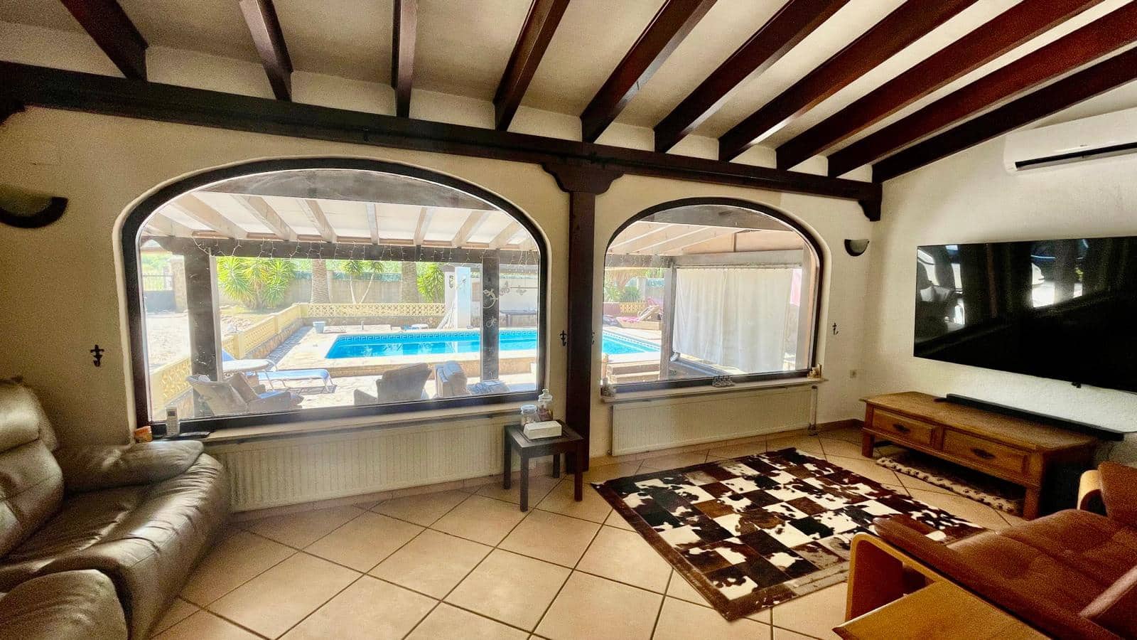 4 soveværelse Villa til salg i Alcalali / Alcanali med swimmingpool garage - € 468.000 (Ref: 9383932)