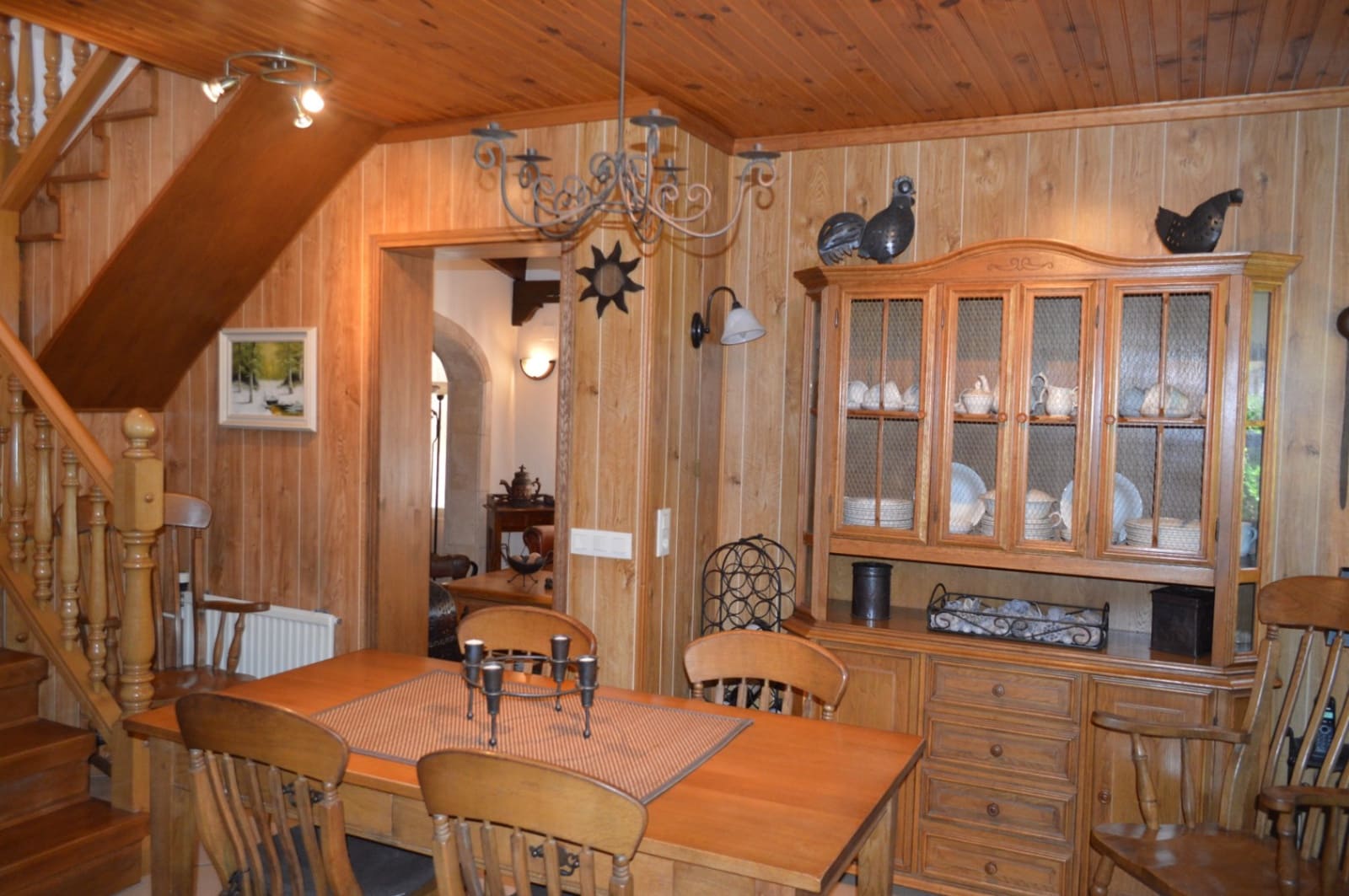 4 soveværelse Villa til salg i Alcalali / Alcanali med swimmingpool garage - € 468.000 (Ref: 9383932)