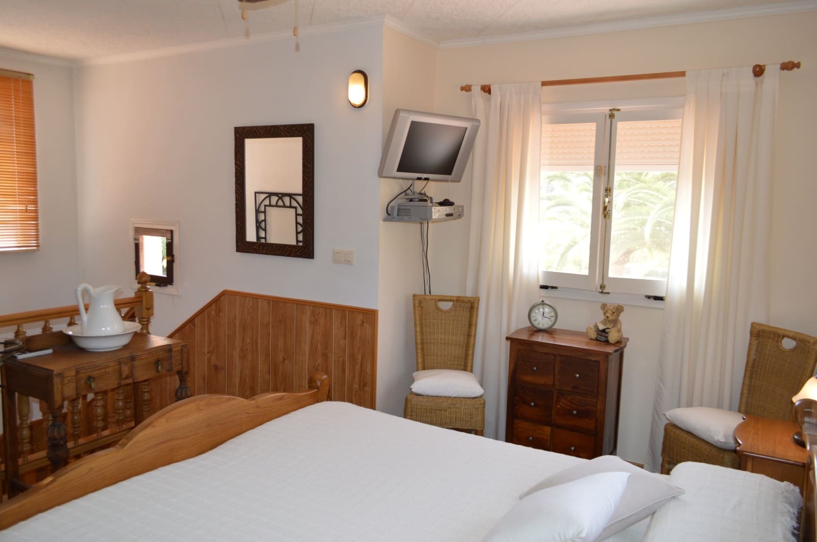 4 soveværelse Villa til salg i Alcalali / Alcanali med swimmingpool garage - € 468.000 (Ref: 9383932)