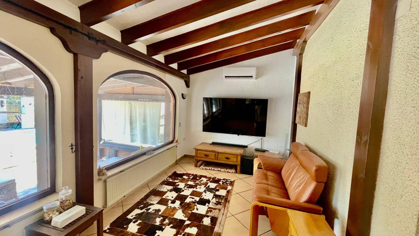 4 soveværelse Villa til salg i Alcalali / Alcanali med swimmingpool garage - € 468.000 (Ref: 9383932)