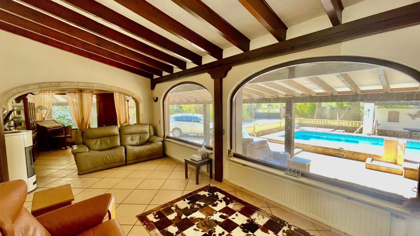 4 soveværelse Villa til salg i Alcalali / Alcanali med swimmingpool garage - € 468.000 (Ref: 9383932)