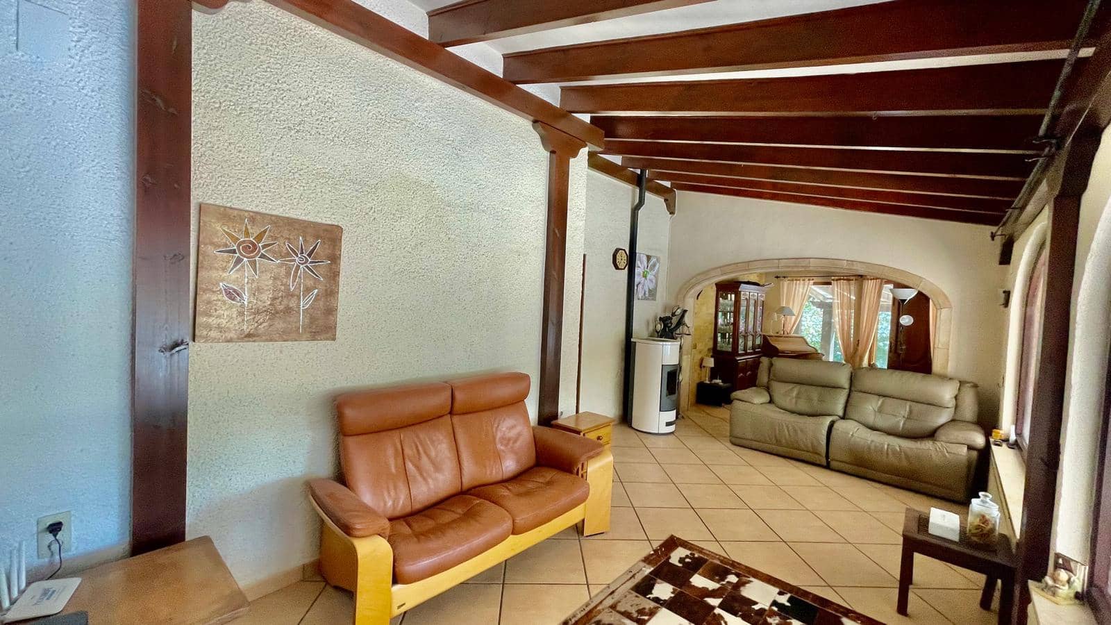 4 soveværelse Villa til salg i Alcalali / Alcanali med swimmingpool garage - € 468.000 (Ref: 9383932)