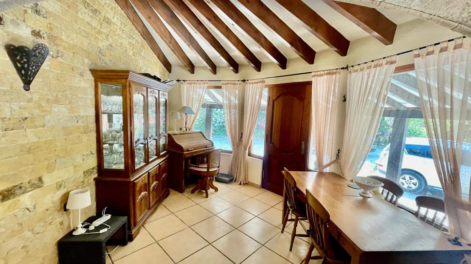 4 soveværelse Villa til salg i Alcalali / Alcanali med swimmingpool garage - € 468.000 (Ref: 9383932)