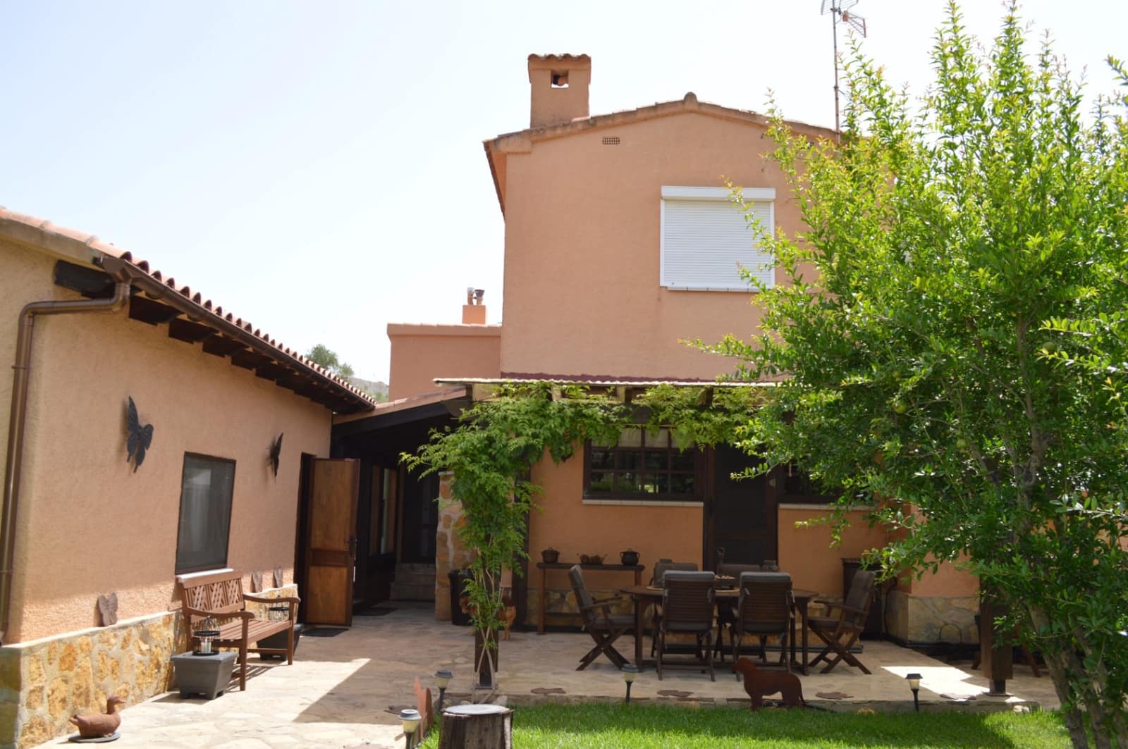 4 soveværelse Villa til salg i Alcalali / Alcanali med swimmingpool garage - € 468.000 (Ref: 9383932)