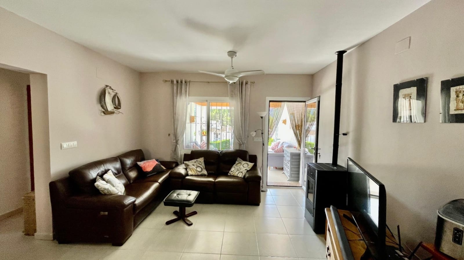 2 camera da letto Villa in vendita in Murla con piscina garage - 245.000 € (Rif: 9383933)