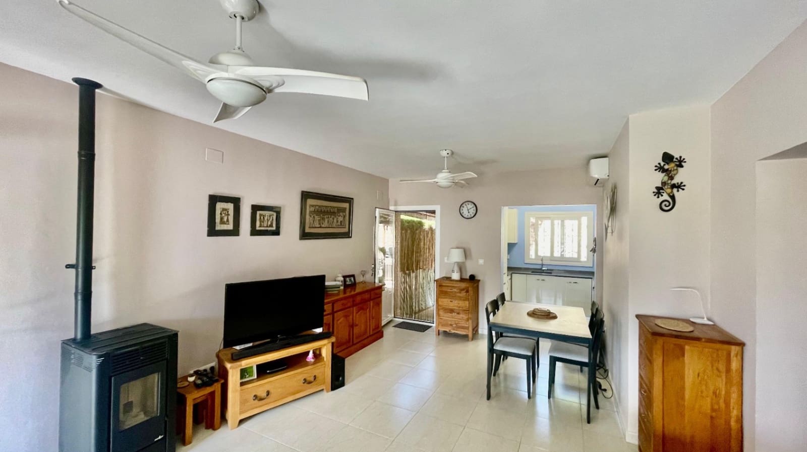 2 camera da letto Villa in vendita in Murla con piscina garage - 245.000 € (Rif: 9383933)