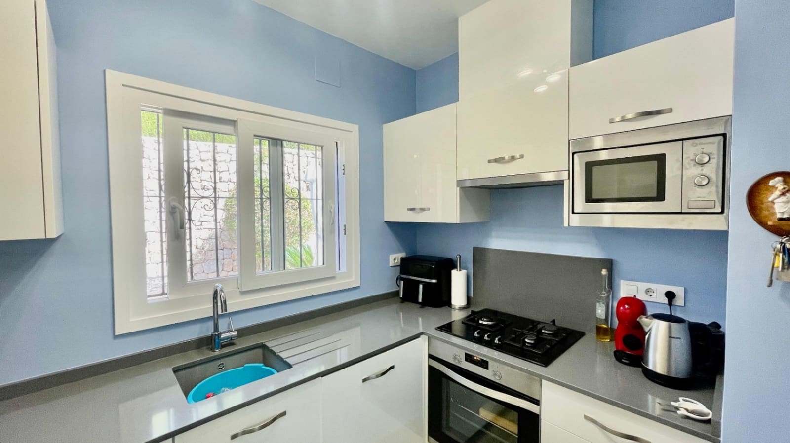 2 camera da letto Villa in vendita in Murla con piscina garage - 245.000 € (Rif: 9383933)