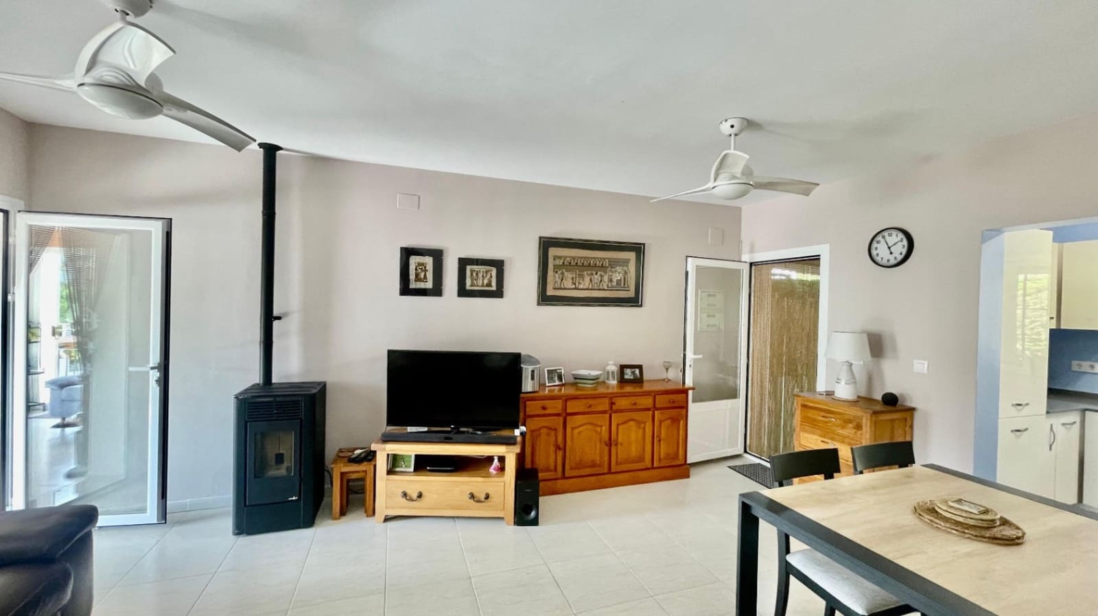 2 camera da letto Villa in vendita in Murla con piscina garage - 245.000 € (Rif: 9383933)