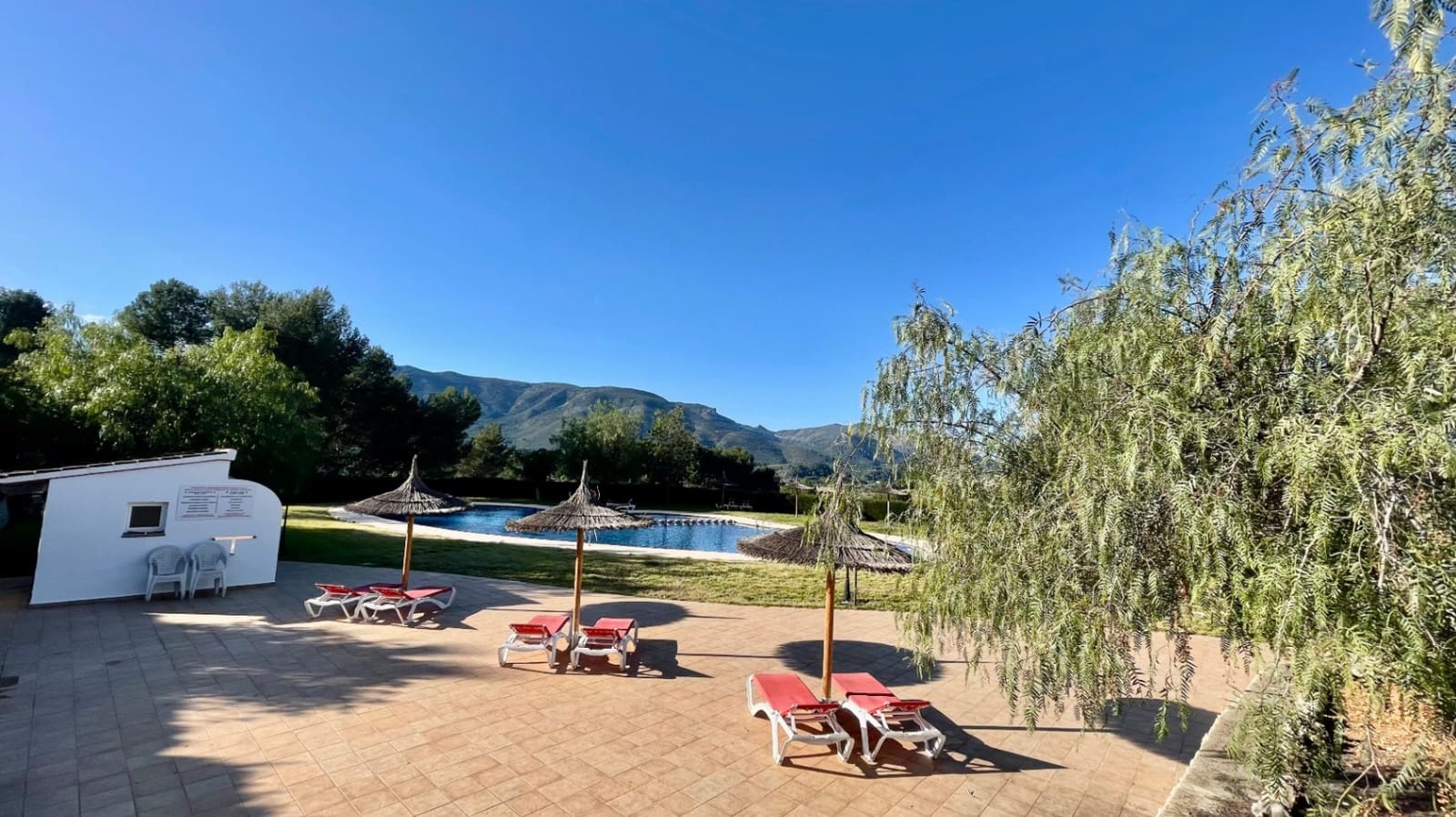 2 camera da letto Villa in vendita in Murla con piscina garage - 245.000 € (Rif: 9383933)