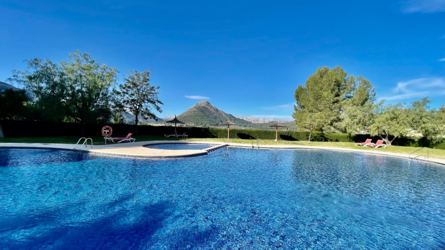 2 camera da letto Villa in vendita in Murla con piscina garage - 245.000 € (Rif: 9383933)