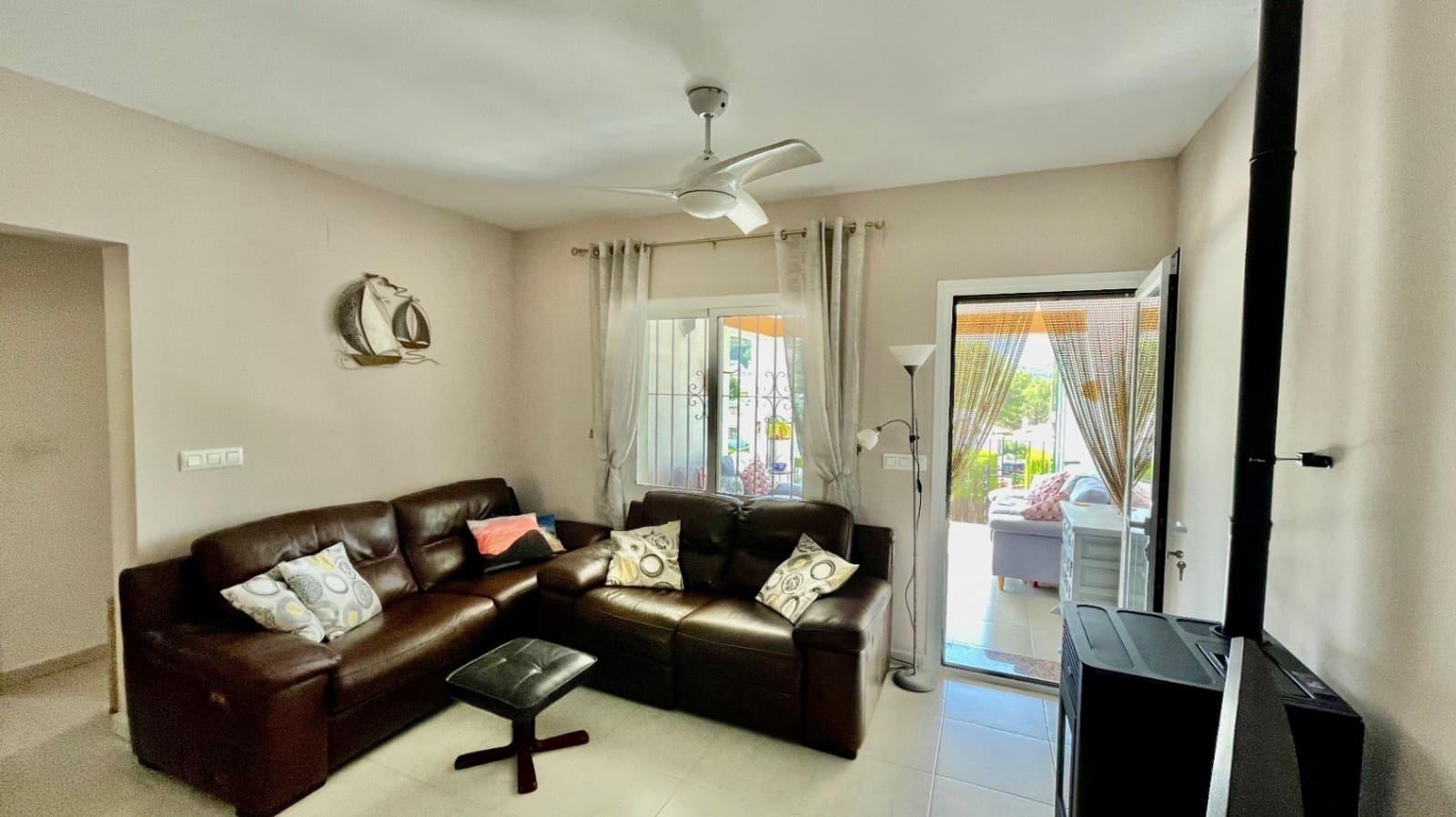 2 camera da letto Villa in vendita in Murla con piscina garage - 245.000 € (Rif: 9383933)