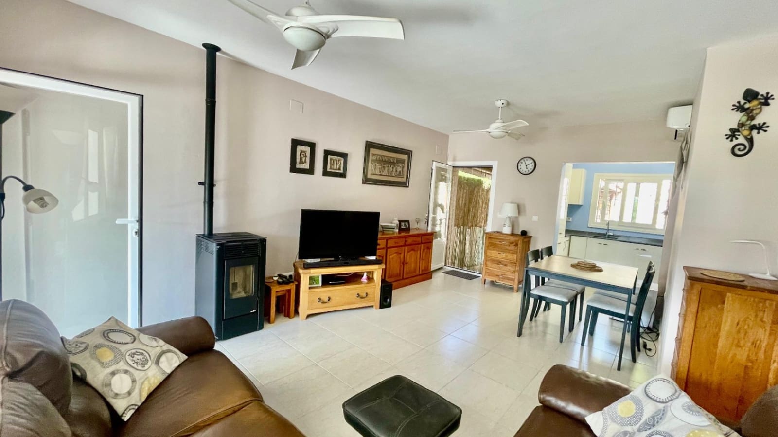 2 camera da letto Villa in vendita in Murla con piscina garage - 245.000 € (Rif: 9383933)