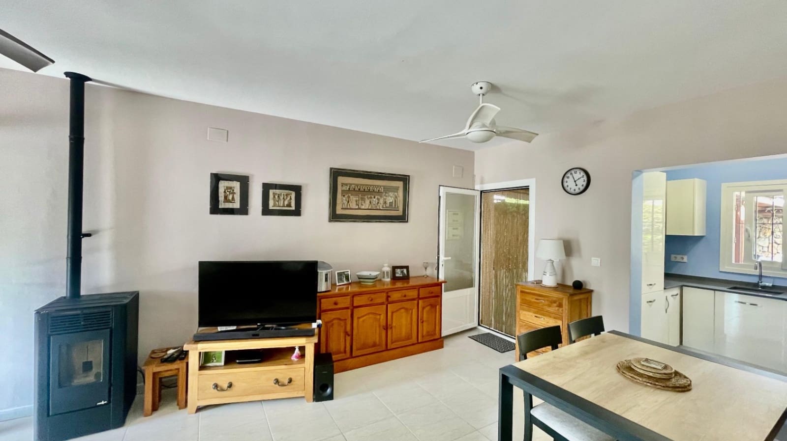 2 camera da letto Villa in vendita in Murla con piscina garage - 245.000 € (Rif: 9383933)