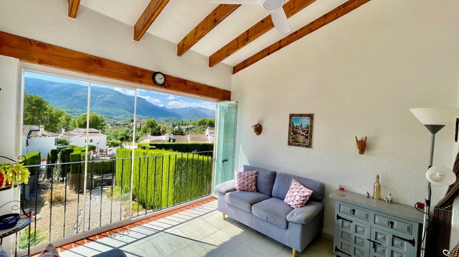 2 camera da letto Villa in vendita in Murla con piscina garage - 245.000 € (Rif: 9383933)