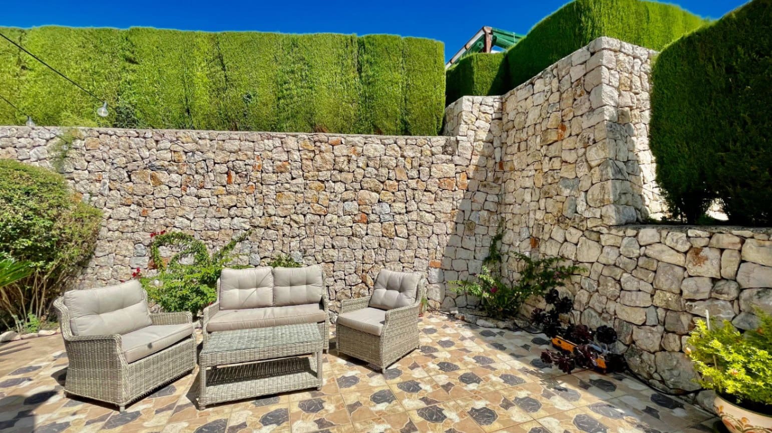 2 camera da letto Villa in vendita in Murla con piscina garage - 245.000 € (Rif: 9383933)