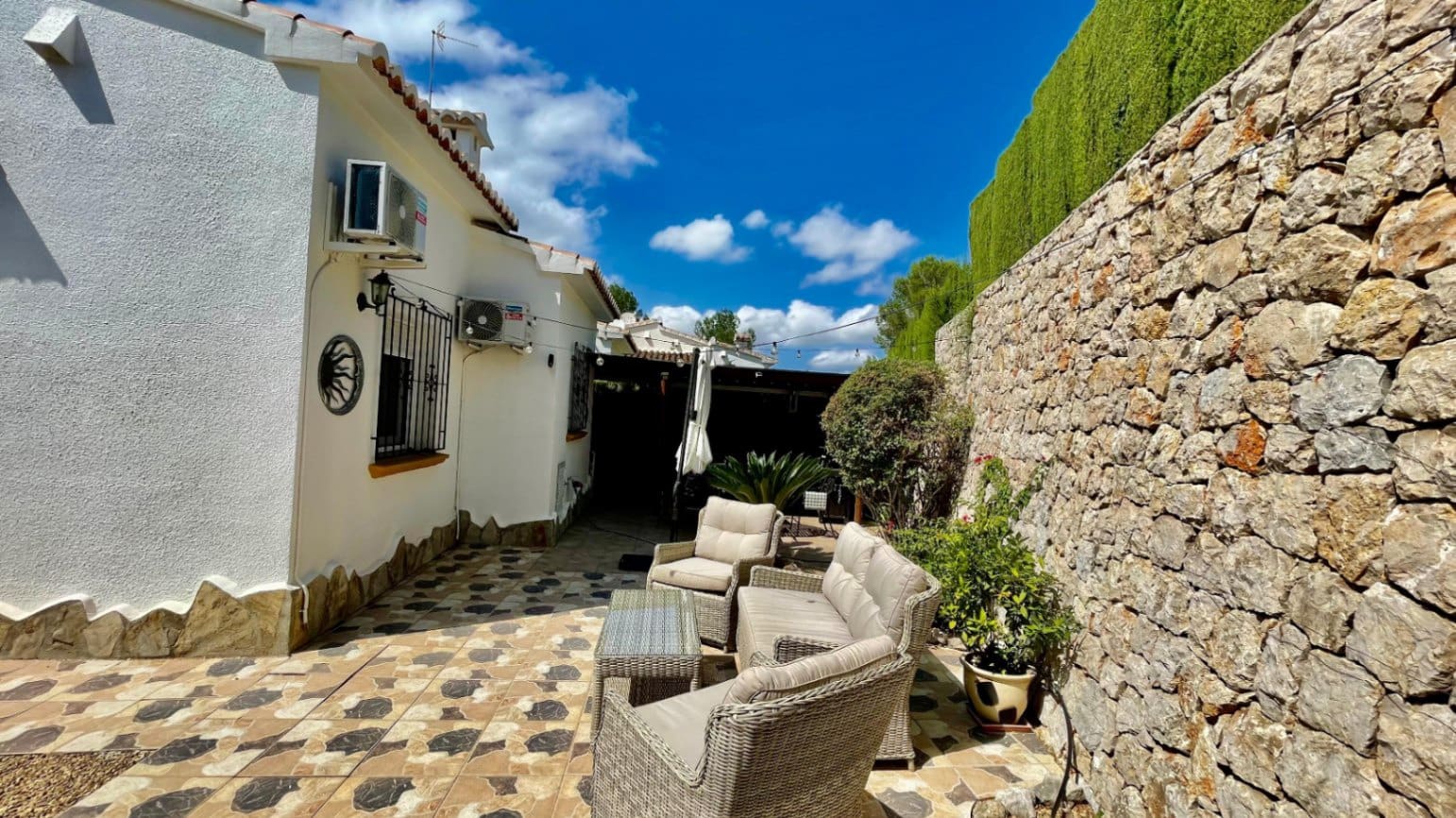 2 camera da letto Villa in vendita in Murla con piscina garage - 245.000 € (Rif: 9383933)