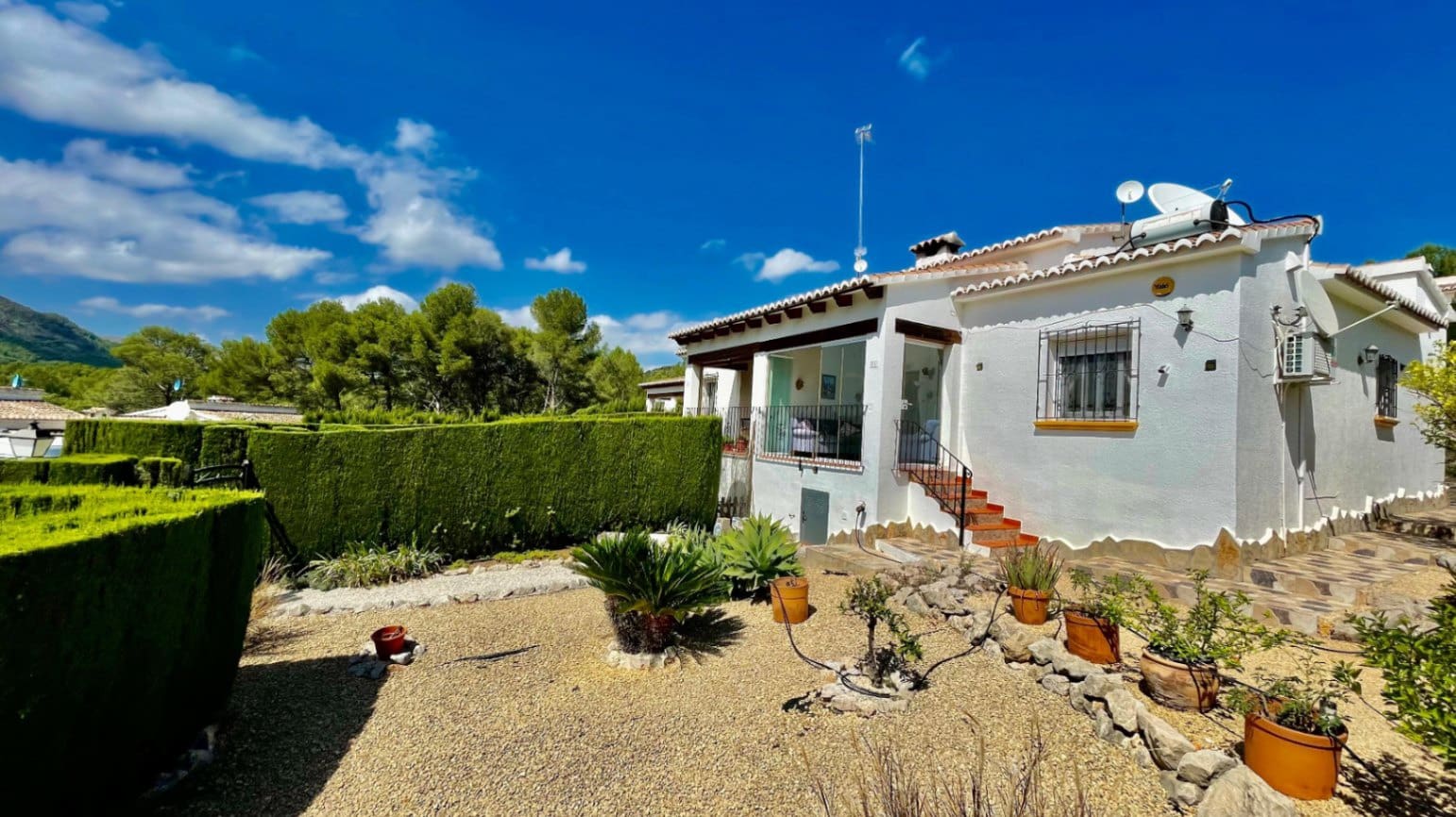 2 camera da letto Villa in vendita in Murla con piscina garage - 245.000 € (Rif: 9383933)