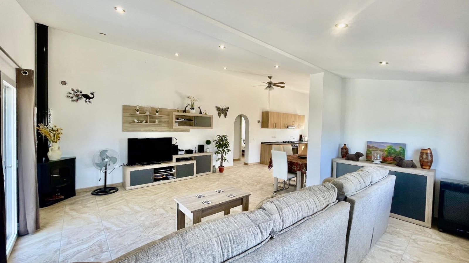 3 chambre Villa/Maison à vendre à Orba - 358 000 € (Ref: 9383934)