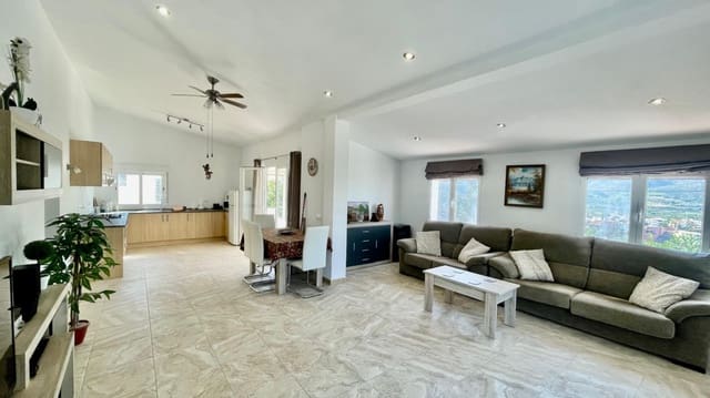 3 chambre Villa/Maison à vendre à Orba - 358 000 € (Ref: 9383934)