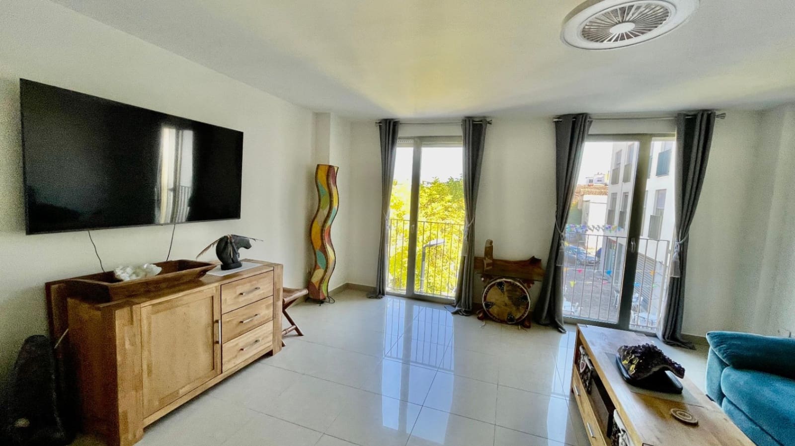 3 bedroom Apartment for sale in Jalon / Xalo with garage - € 248,000 (Ref: 9383935)