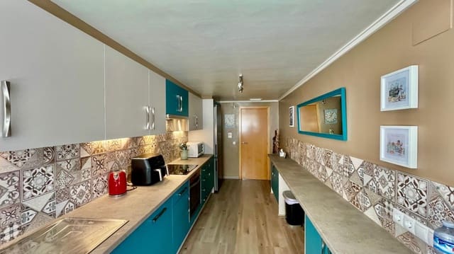 3 soverom Leilighet til salgs i Jalón / Xaló med garasje - € 248 000 (Ref: 9383935)