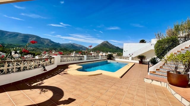 4 bedroom Villa for sale in Murla with pool garage - € 460,000 (Ref: 9383936)