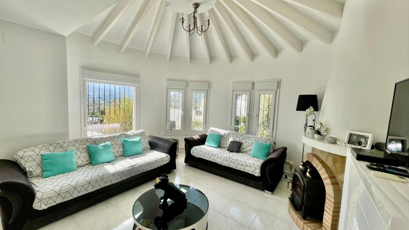 4 bedroom Villa for sale in Murla with pool garage - € 460,000 (Ref: 9383936)