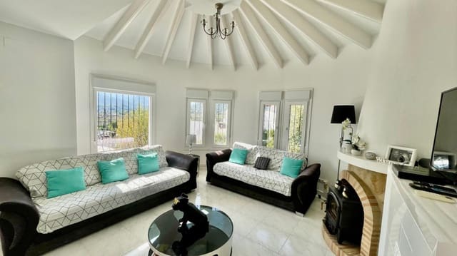 4 bedroom Villa for sale in Murla with pool garage - € 460,000 (Ref: 9383936)