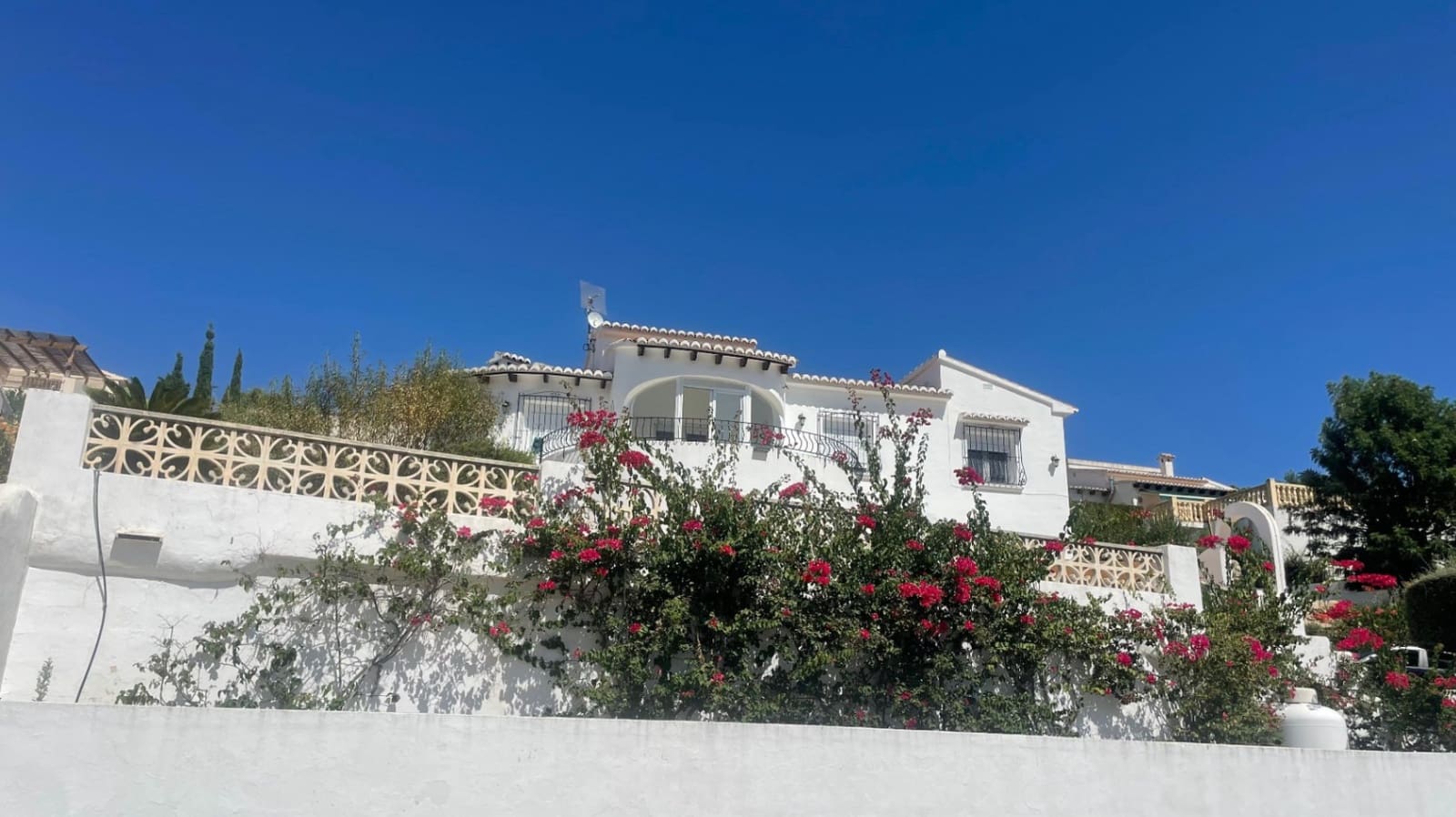 4 bedroom Villa for sale in Murla with pool garage - € 460,000 (Ref: 9383936)