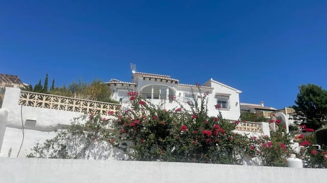 4 bedroom Villa for sale in Murla with pool garage - € 460,000 (Ref: 9383936)