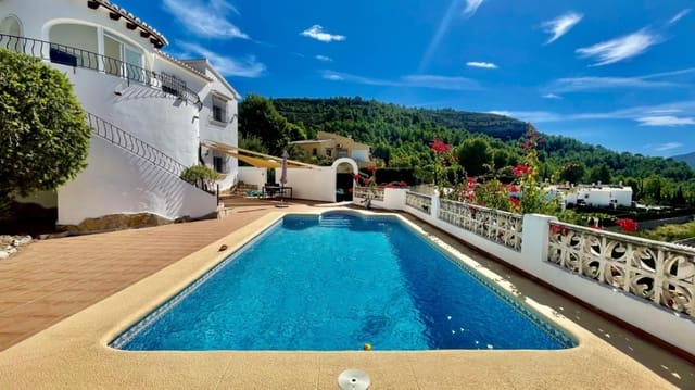 4 bedroom Villa for sale in Murla with pool garage - € 460,000 (Ref: 9383936)