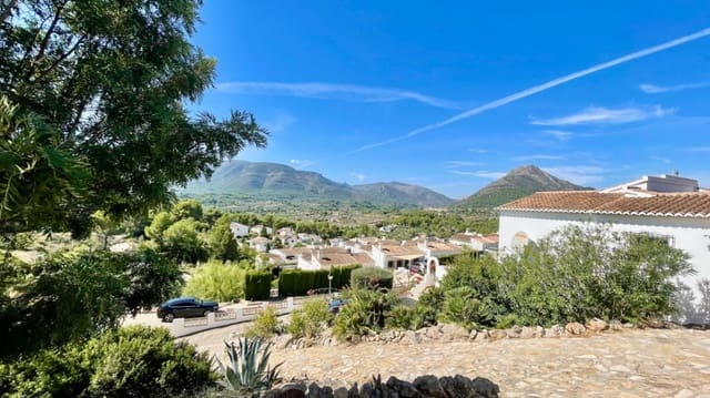 4 bedroom Villa for sale in Murla with pool garage - € 460,000 (Ref: 9383936)