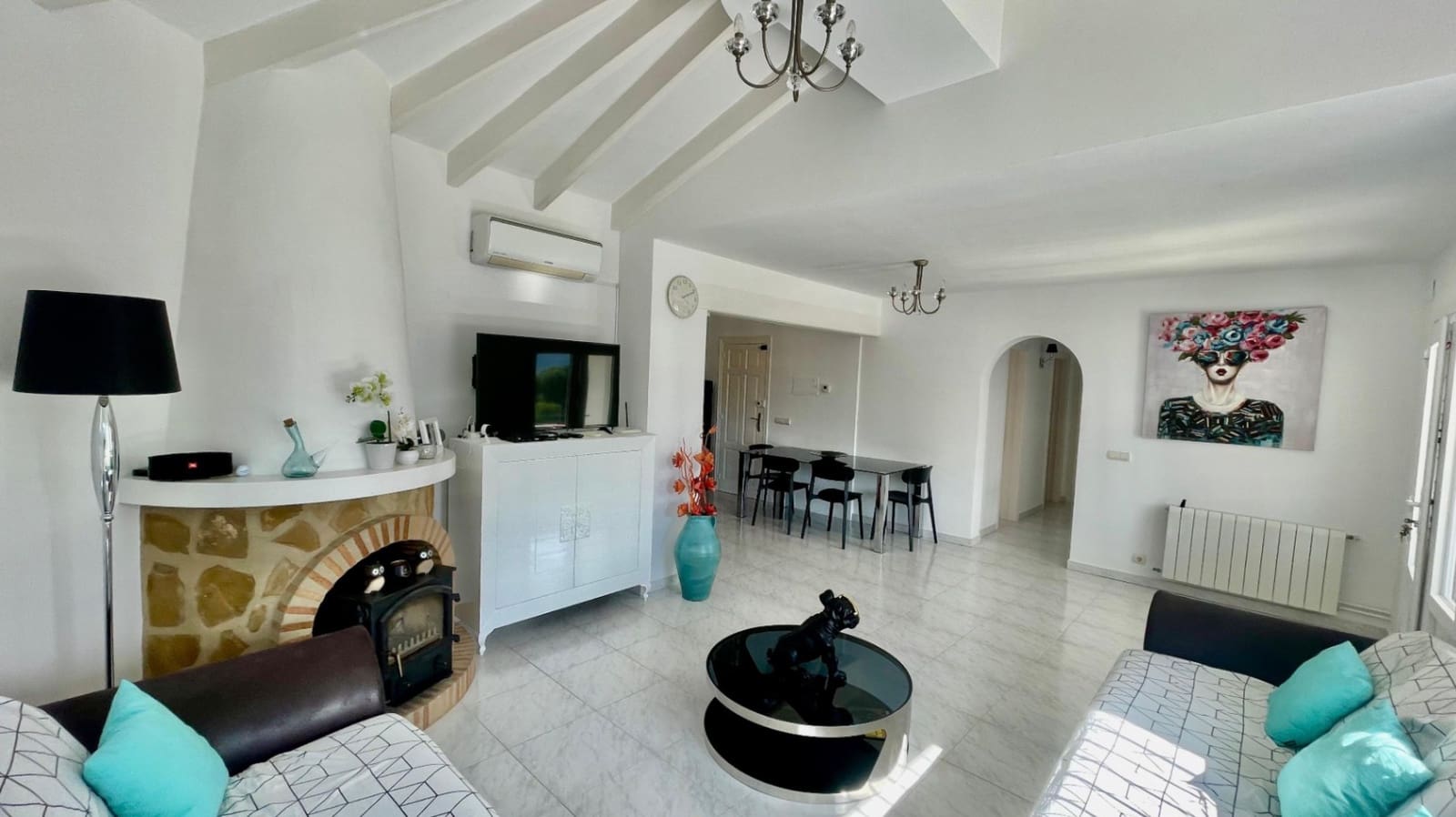 4 bedroom Villa for sale in Murla with pool garage - € 460,000 (Ref: 9383936)