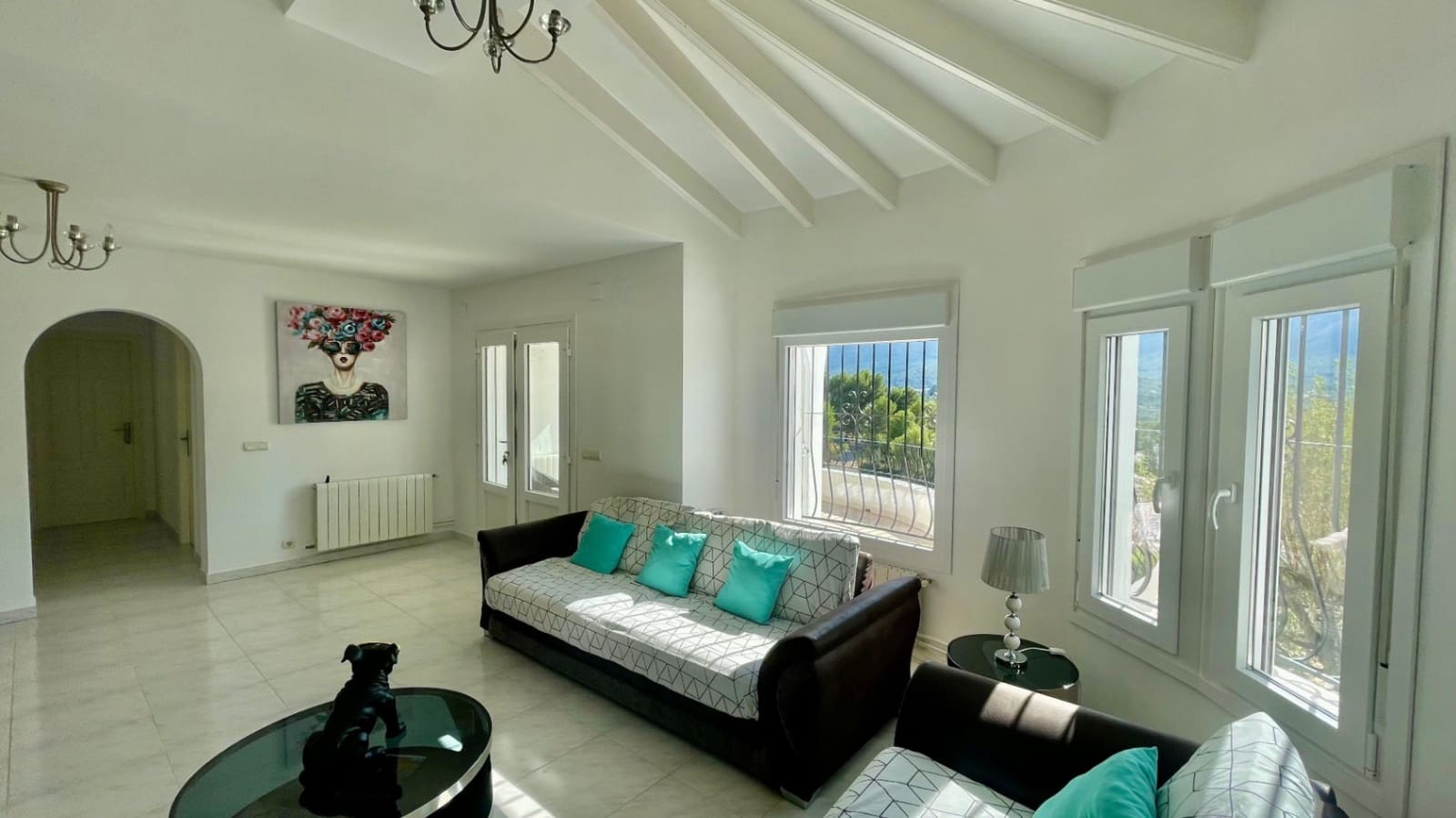 4 bedroom Villa for sale in Murla with pool garage - € 460,000 (Ref: 9383936)