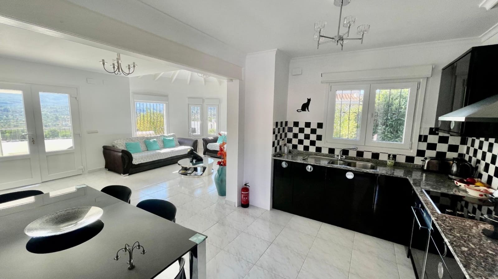 4 bedroom Villa for sale in Murla with pool garage - € 460,000 (Ref: 9383936)