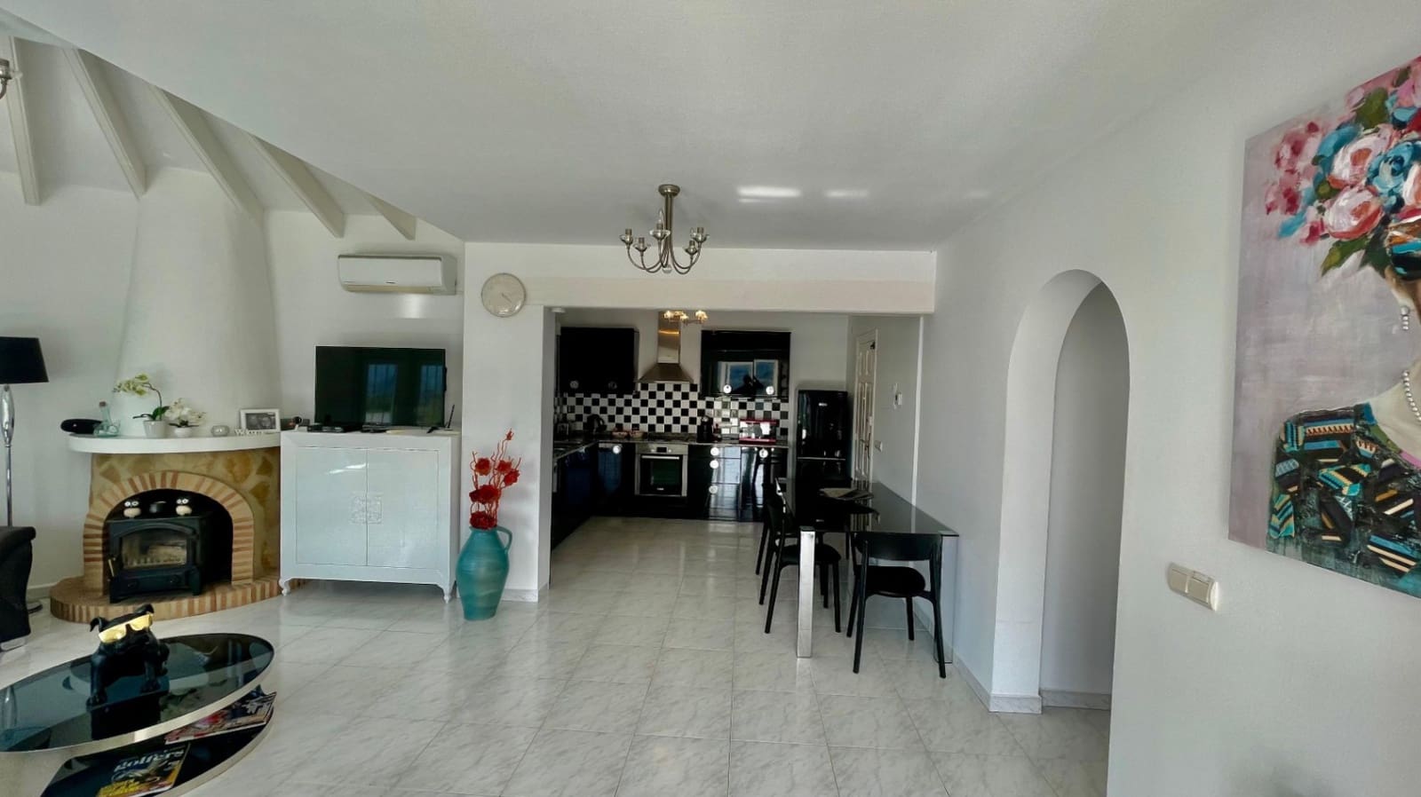 4 bedroom Villa for sale in Murla with pool garage - € 460,000 (Ref: 9383936)