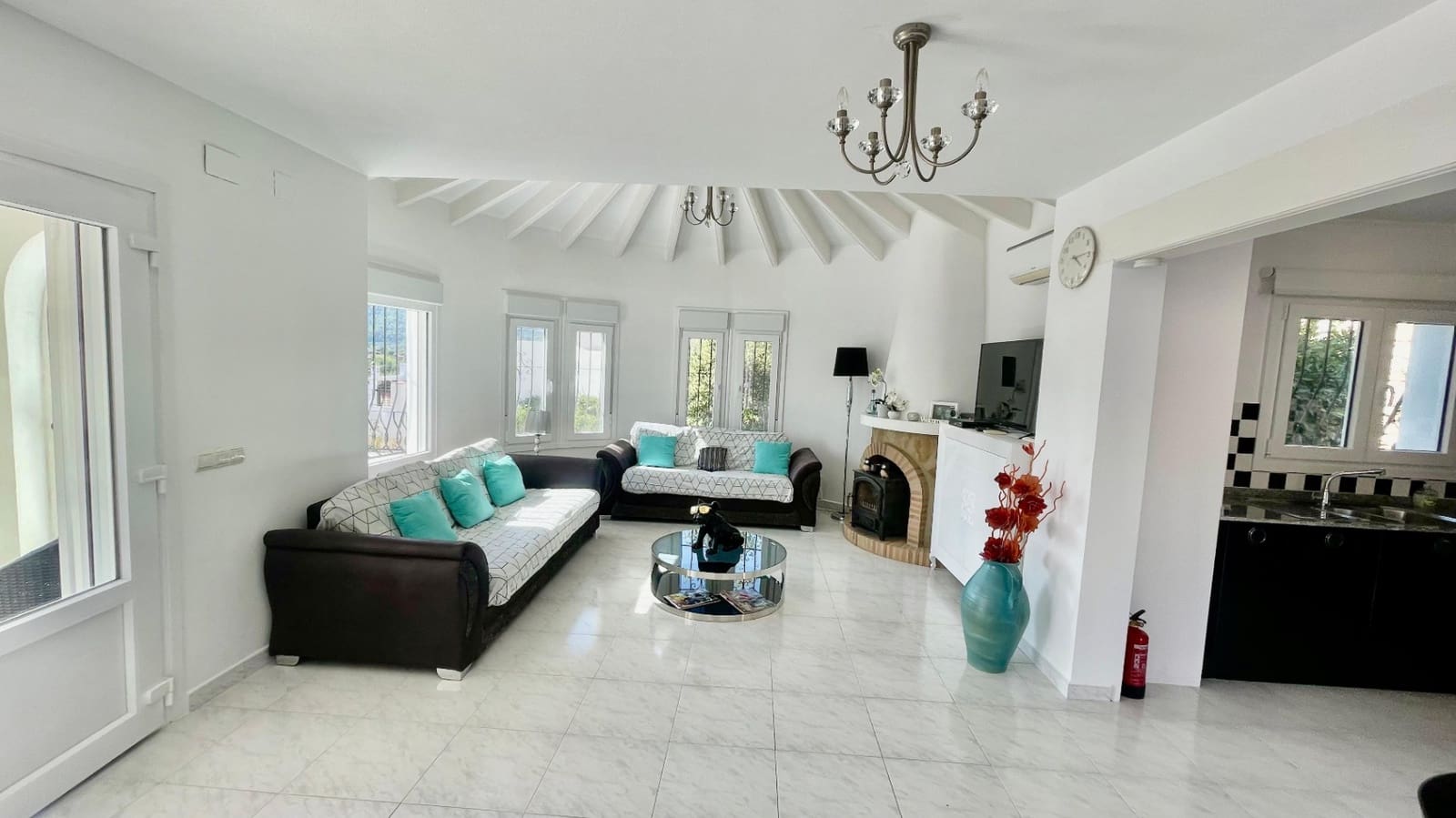 4 bedroom Villa for sale in Murla with pool garage - € 460,000 (Ref: 9383936)