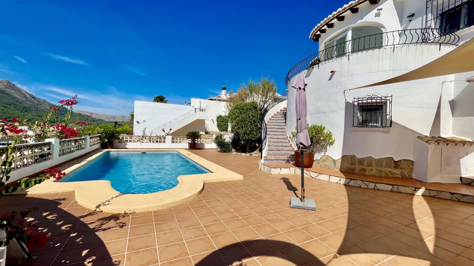 4 bedroom Villa for sale in Murla with pool garage - € 460,000 (Ref: 9383936)