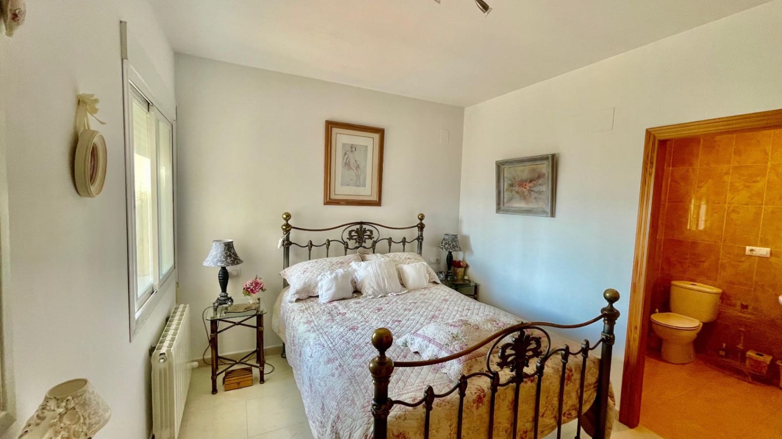 4 sypialnia Willa na sprzedaż w Jalon / Xalo z basenem garażem - 595 000 € (Ref: 9383938)