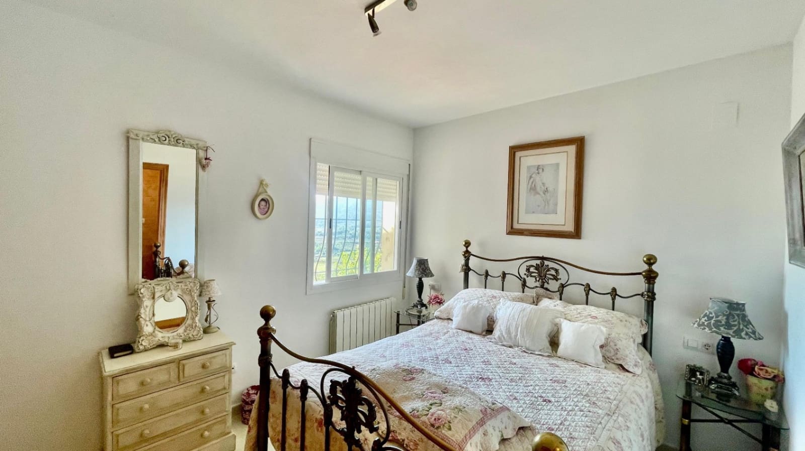 4 sypialnia Willa na sprzedaż w Jalon / Xalo z basenem garażem - 595 000 € (Ref: 9383938)