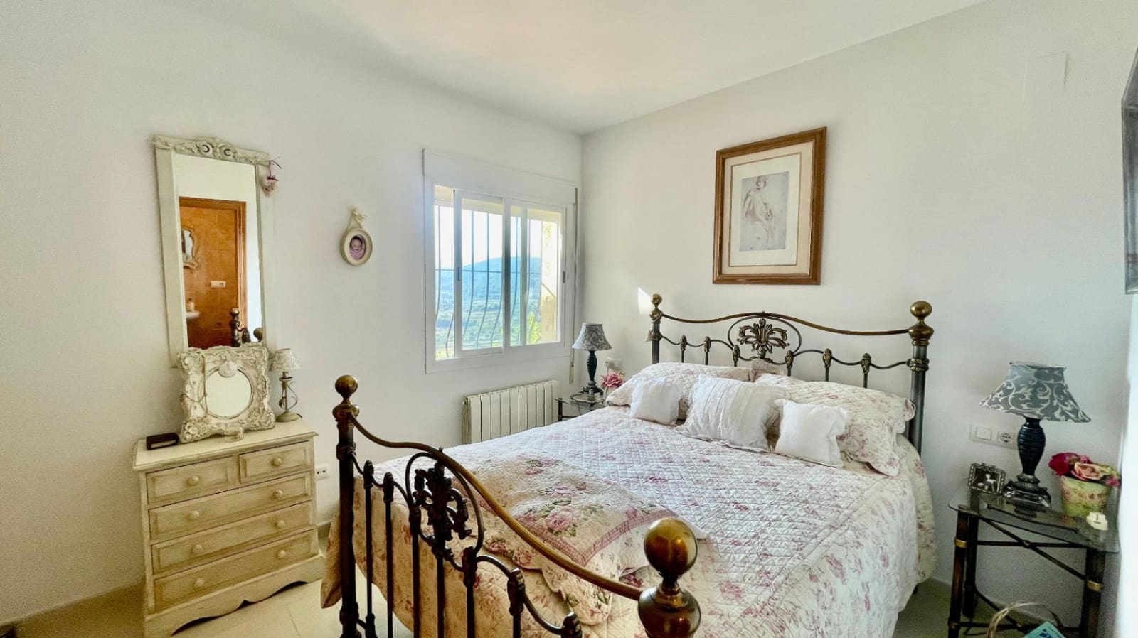 4 sypialnia Willa na sprzedaż w Jalon / Xalo z basenem garażem - 595 000 € (Ref: 9383938)